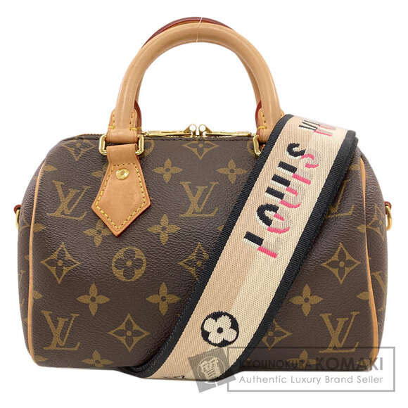 Louis Vuitton Handbags - Louis Vuitton Speedy Bandoulire Handbag Monogram Canvas